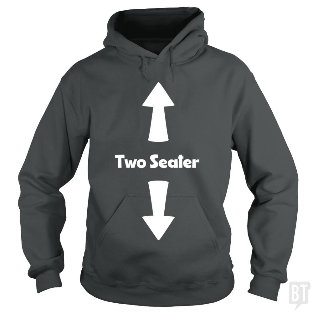 Two Seater Hoodie