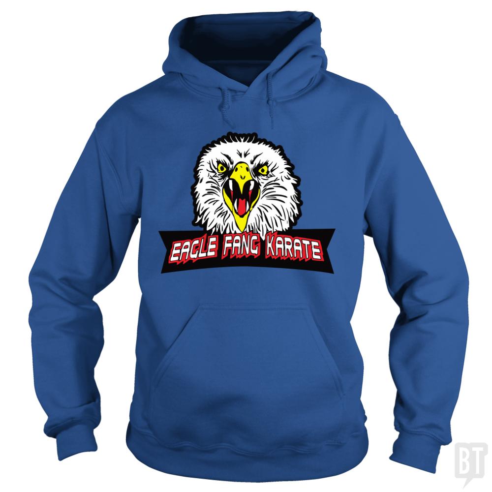 Eagle Fang Hoodie