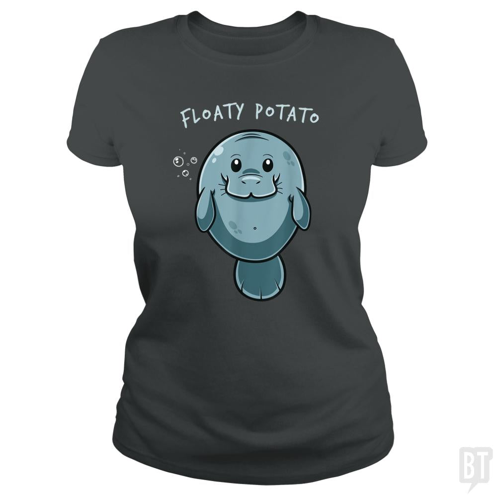 Floaty Potato