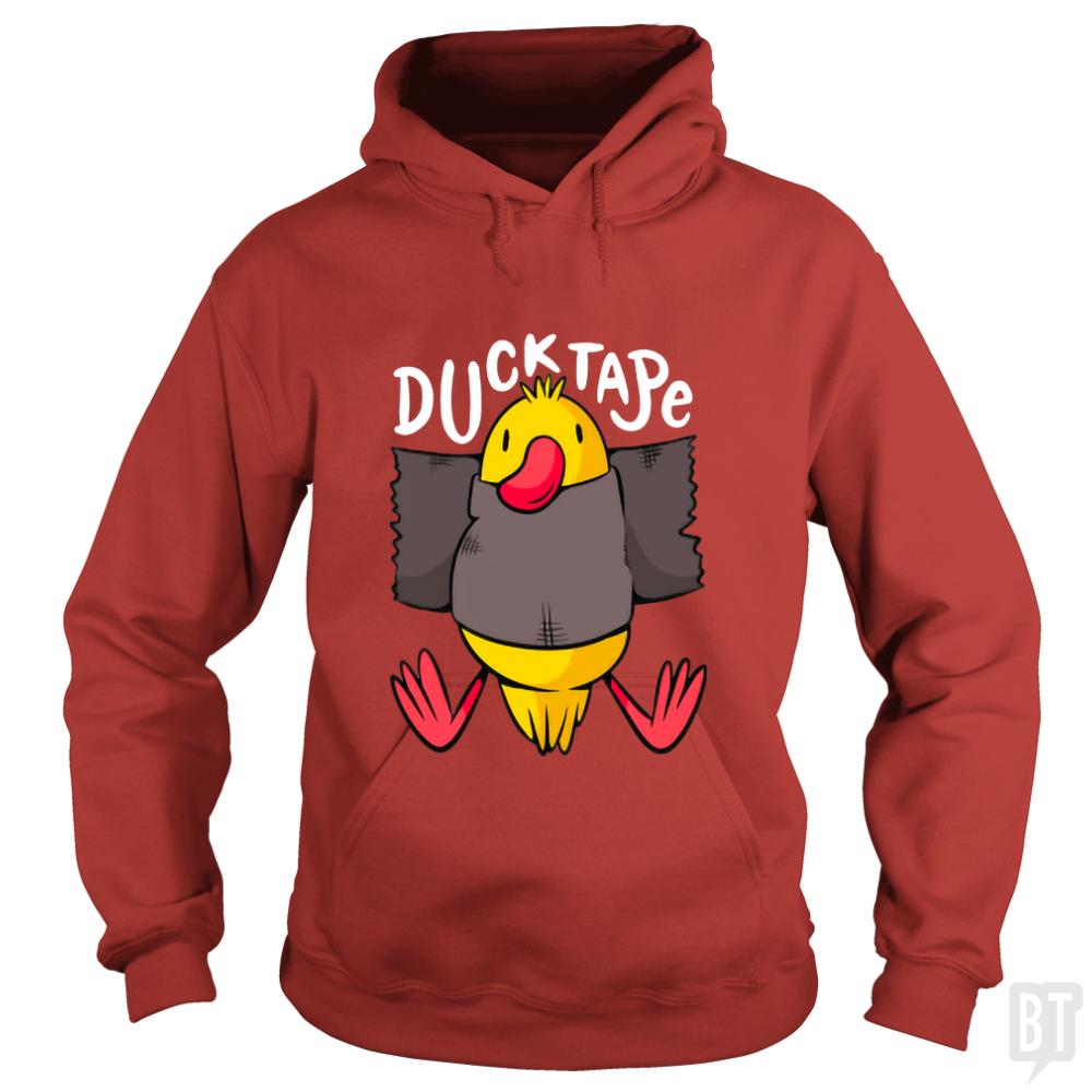 DUCK-TAPE Hoodie