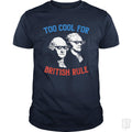 Too Cool For British Rule.