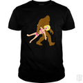Bigfoot Blow Up Sex Doll