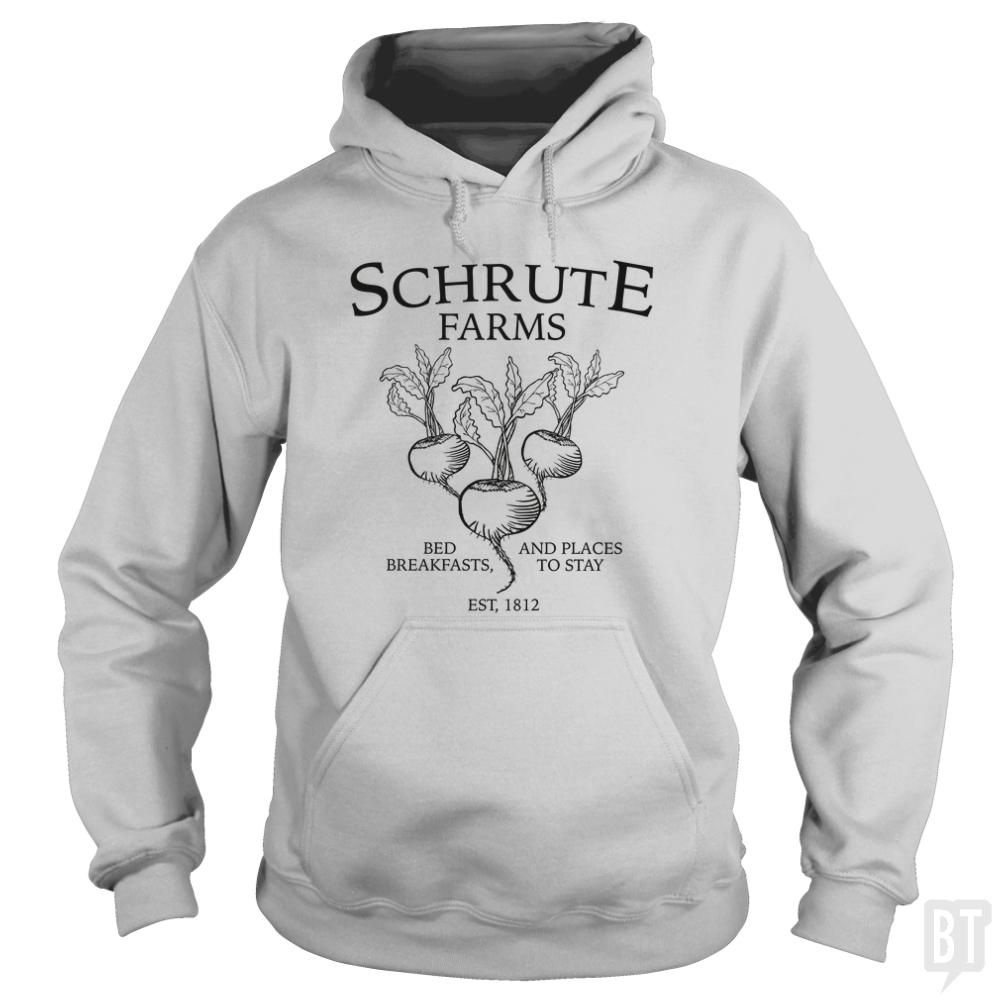 Schrute Farms Hoodie