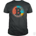 Bitcoin Pop Art