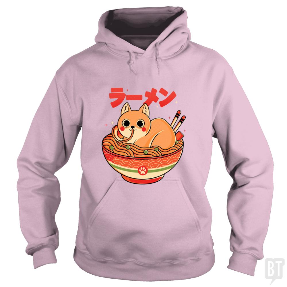 Ramencat Hoodie