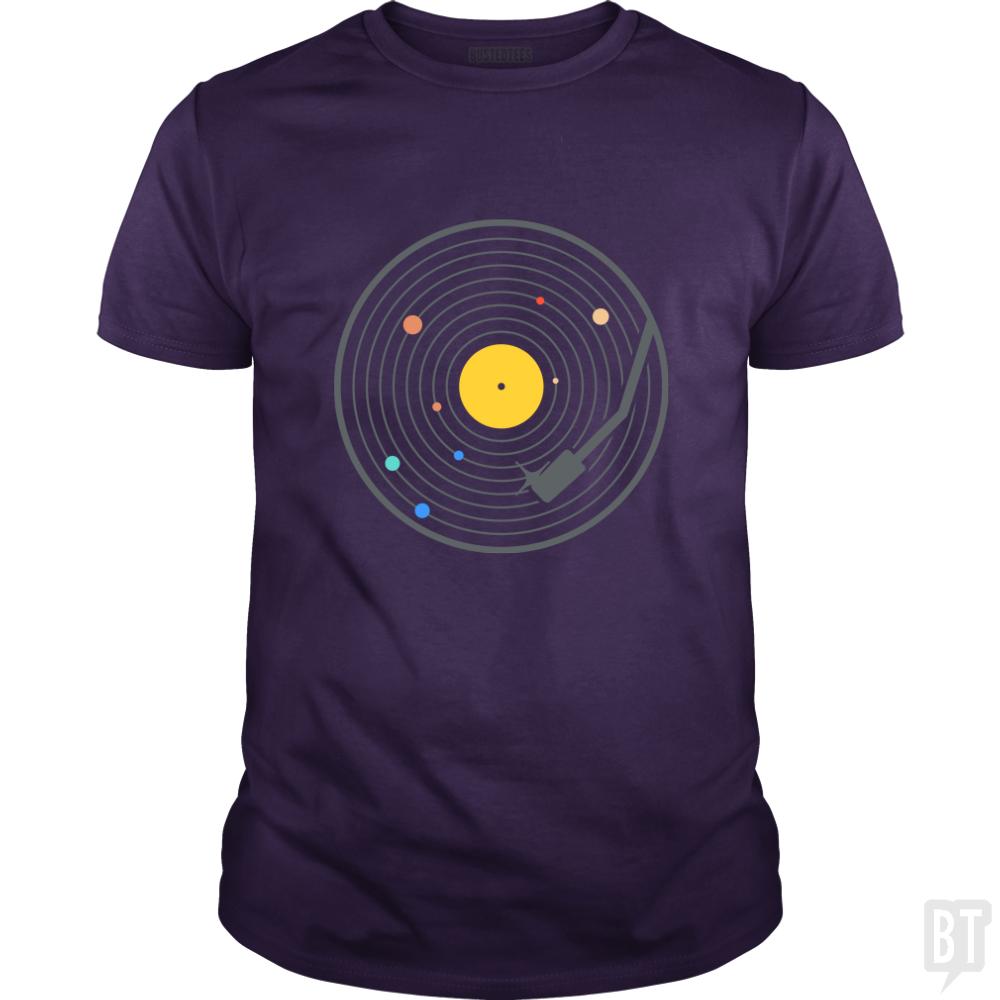 The Vinyl System