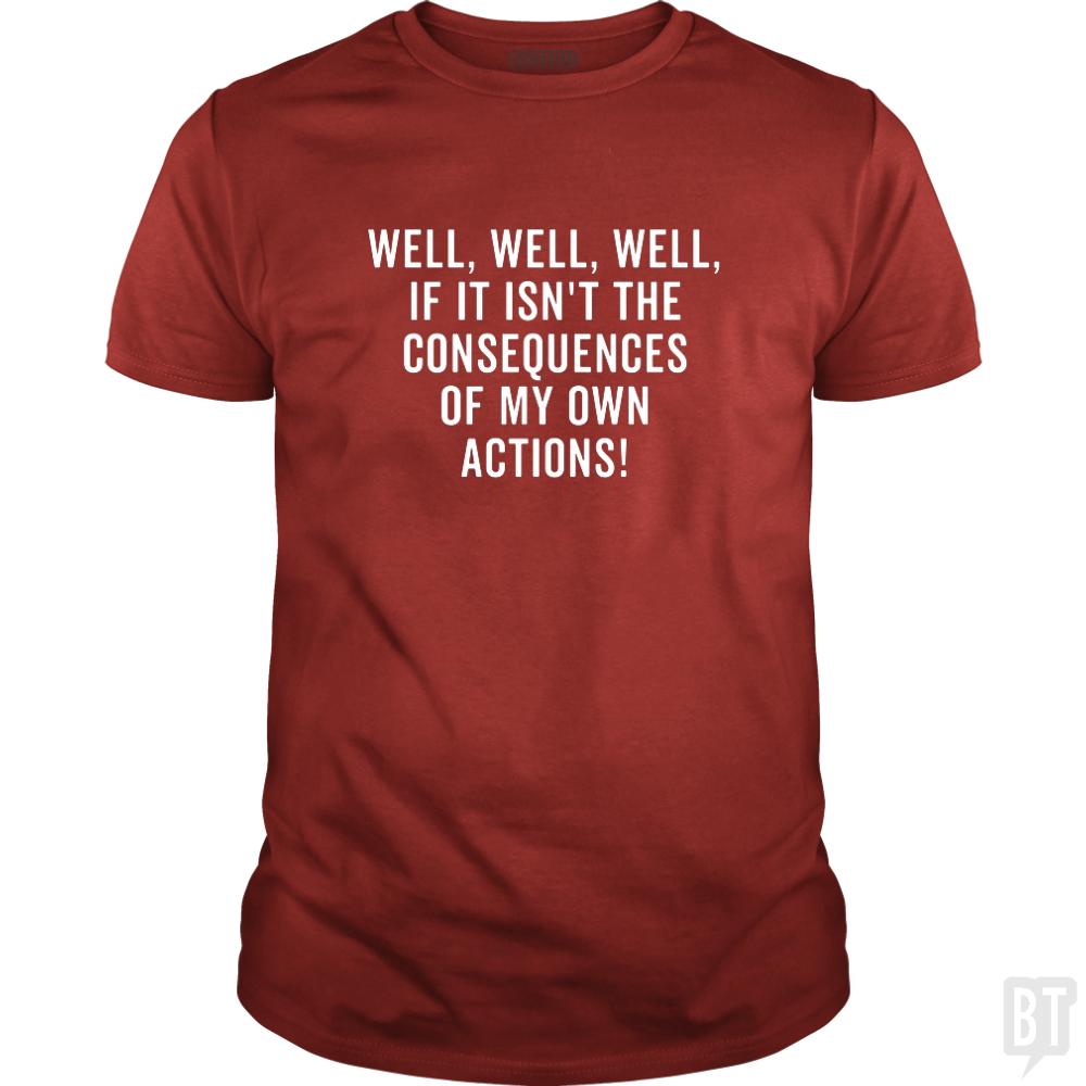The Consequences