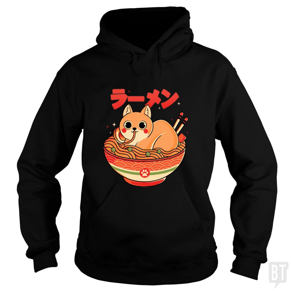 Ramencat Hoodie