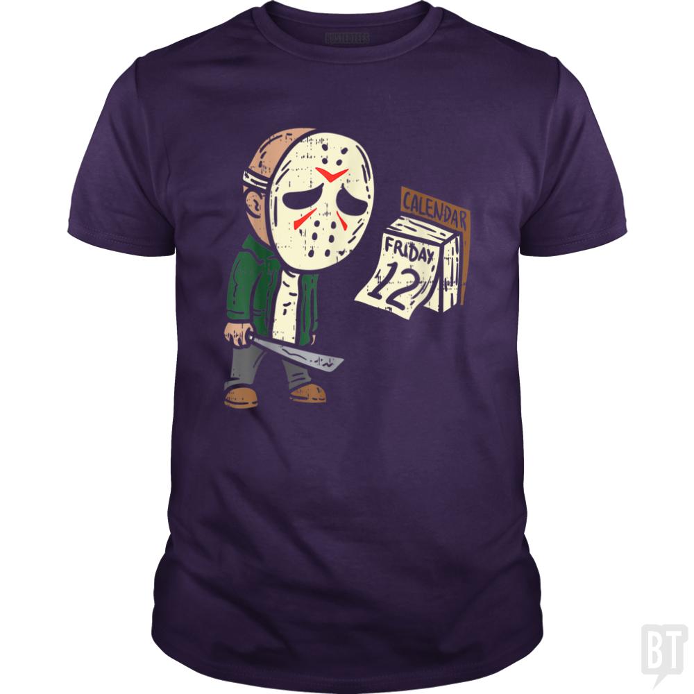 Friday 12th