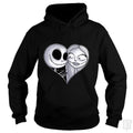 Love Halloween Hoodie