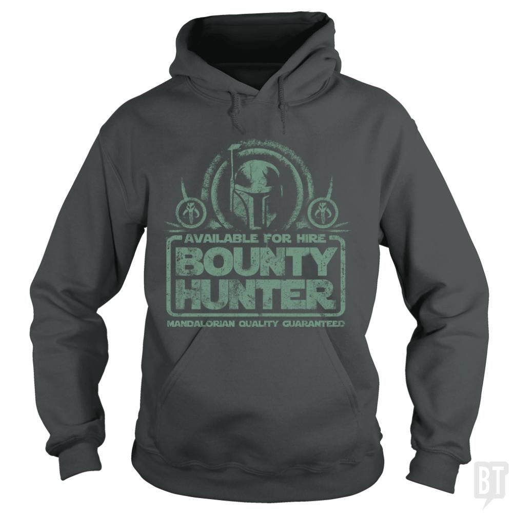 Available For Hire Hoodie