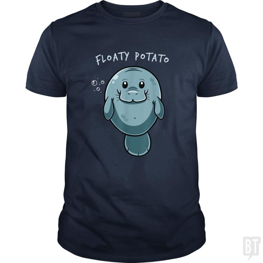 Floaty Potato