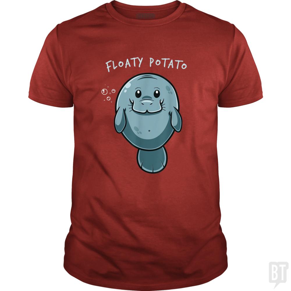 Floaty Potato