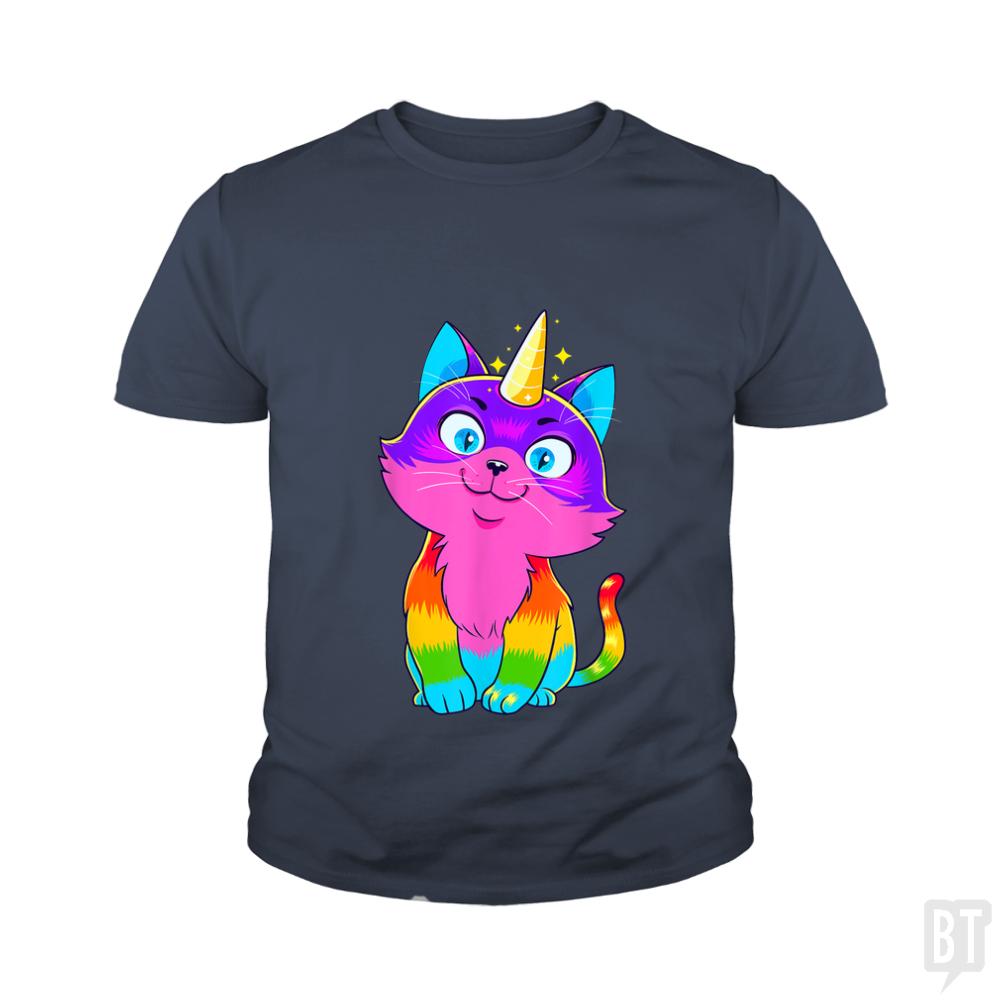 Caticorn Kids Shirt