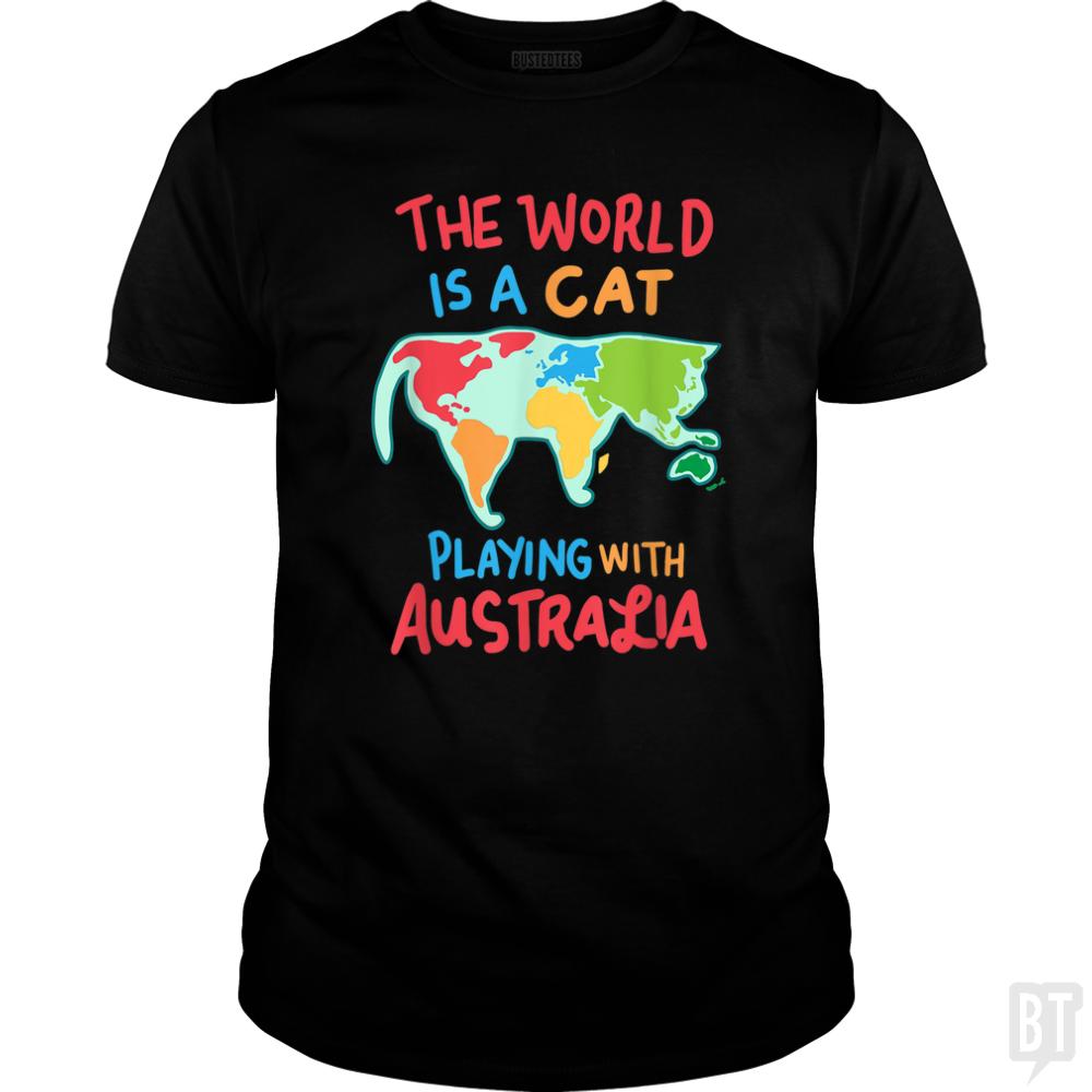 The World Is A Cat