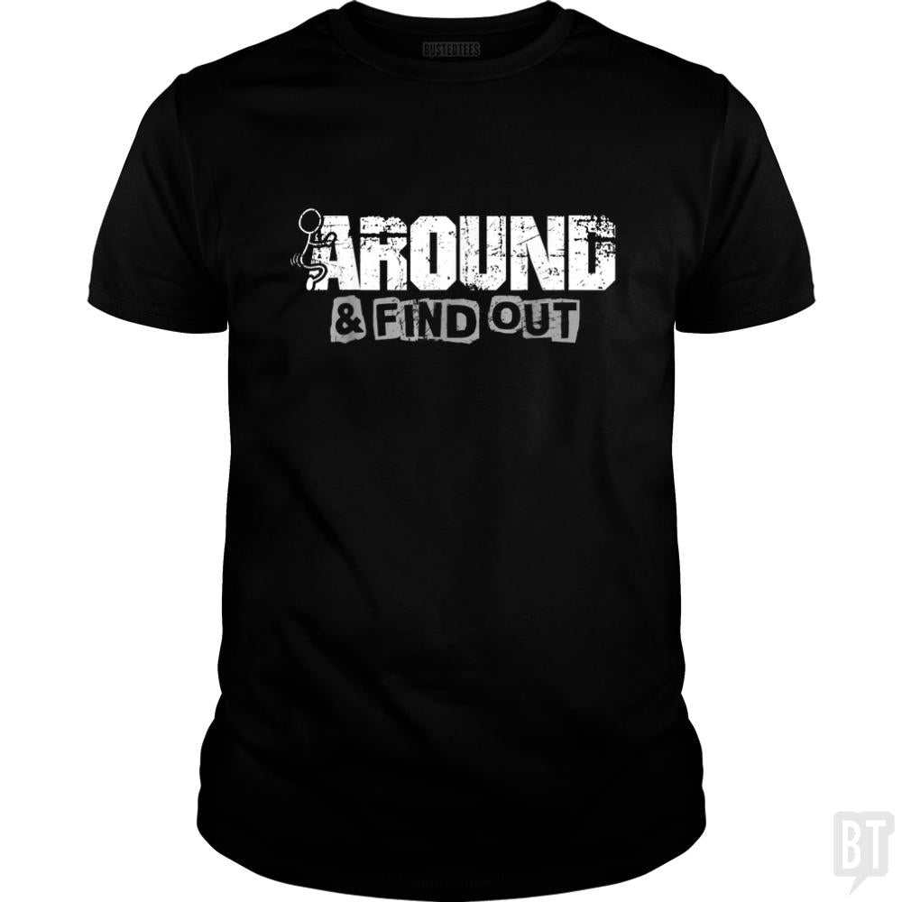 F Around And Find Out