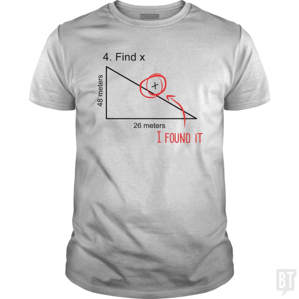 Find X