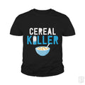 Cereal Killer Kids Shirt