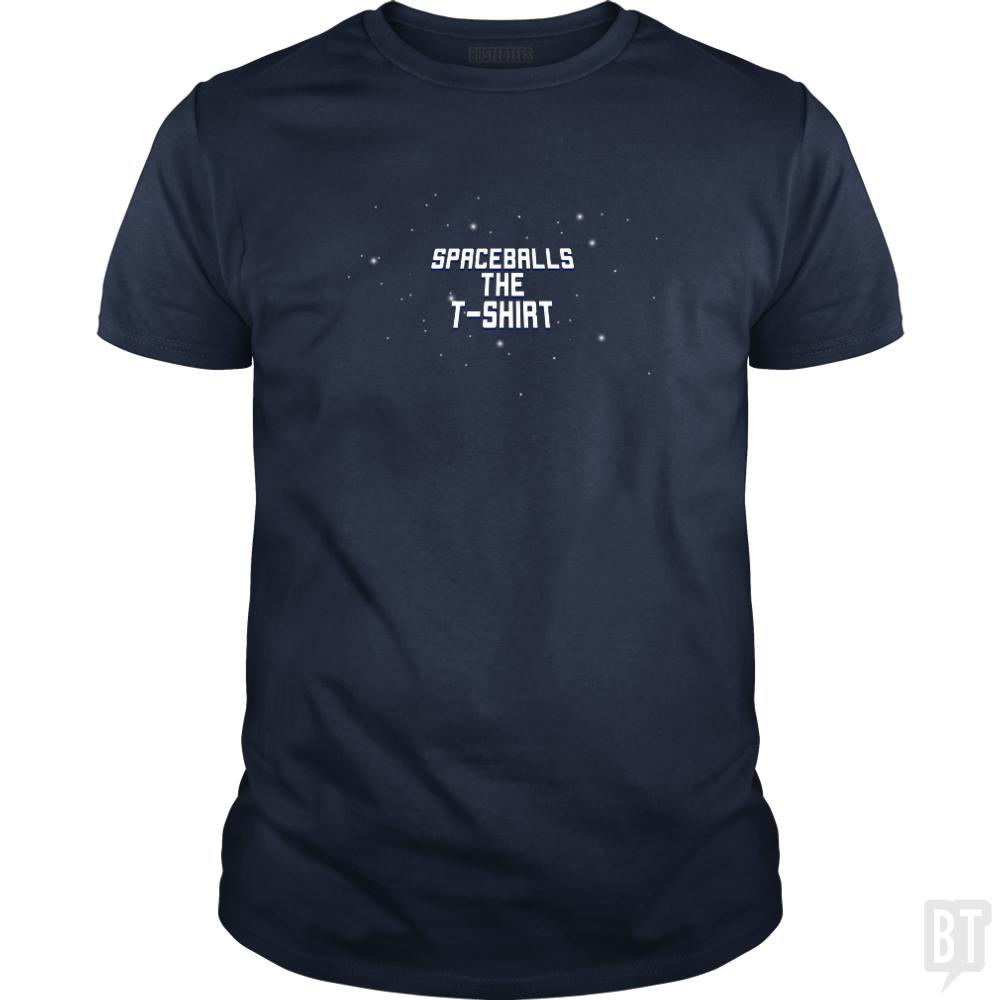 Spaceballs The T-Shirt