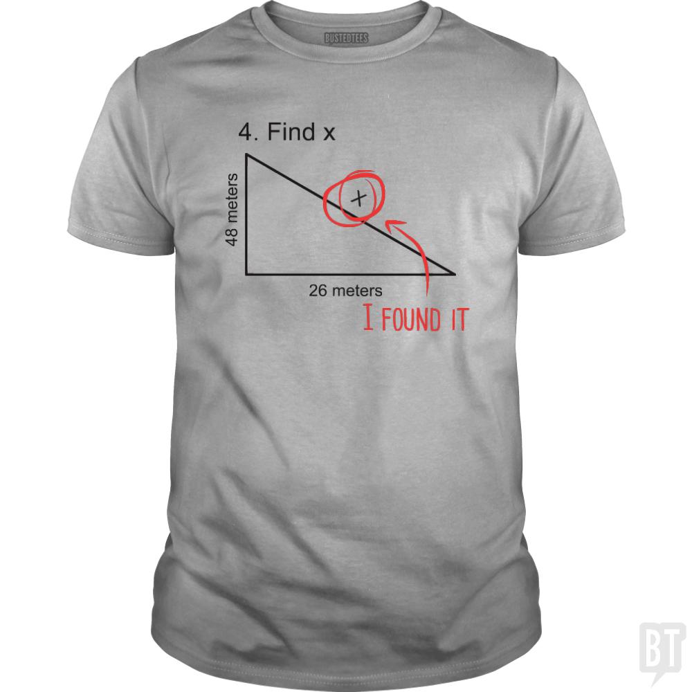 Find X