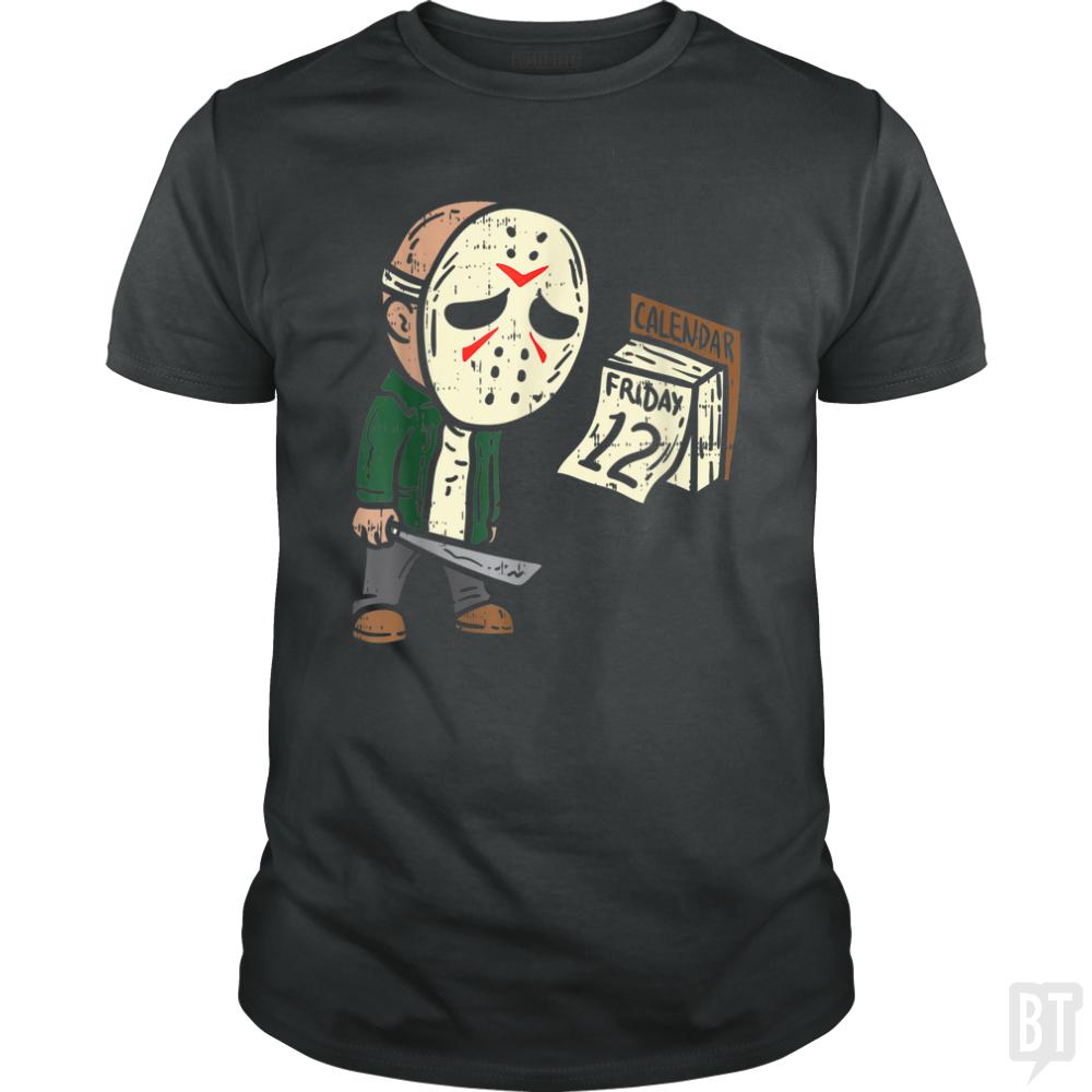 Friday 12th