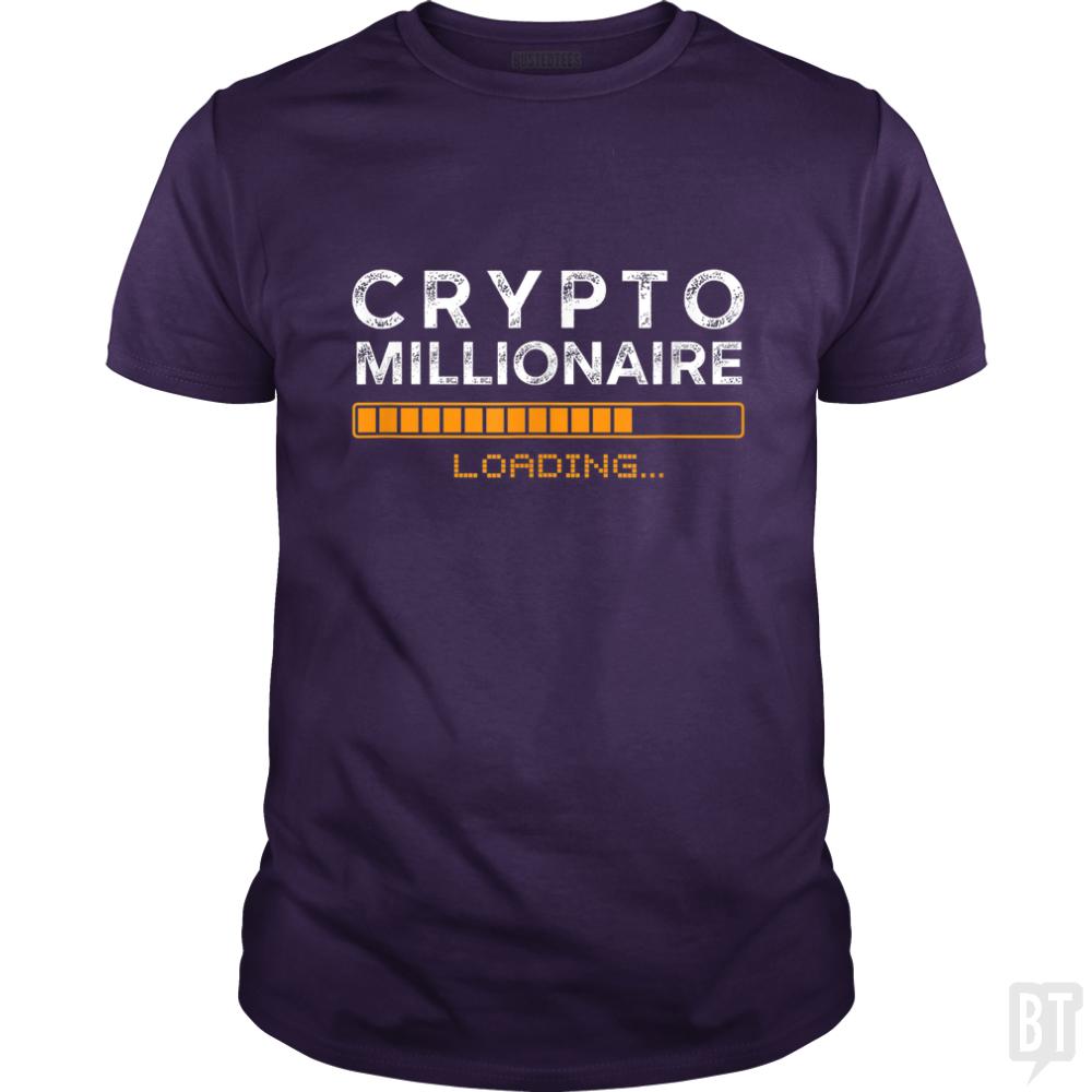 Crypto Millionaire Loading