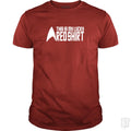My Lucky Red Shirt