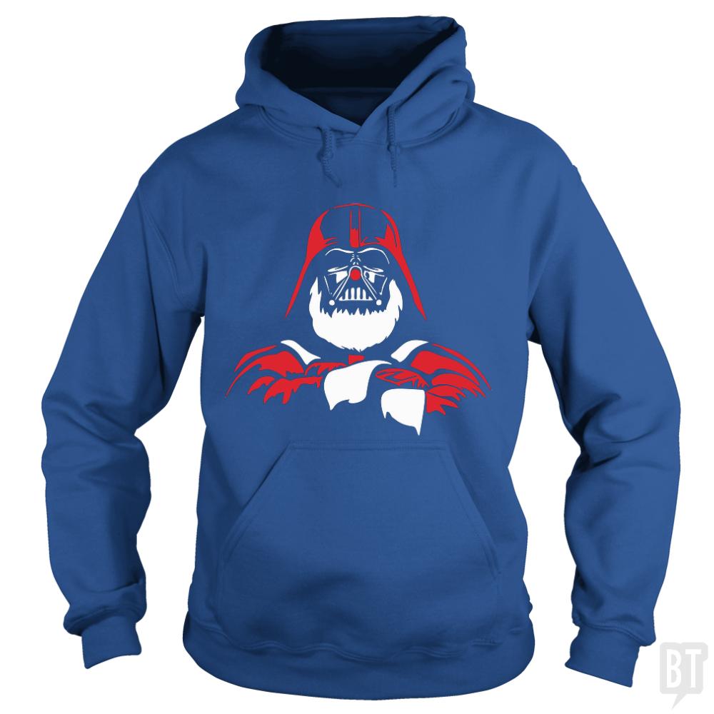Darth Santa Hoodie