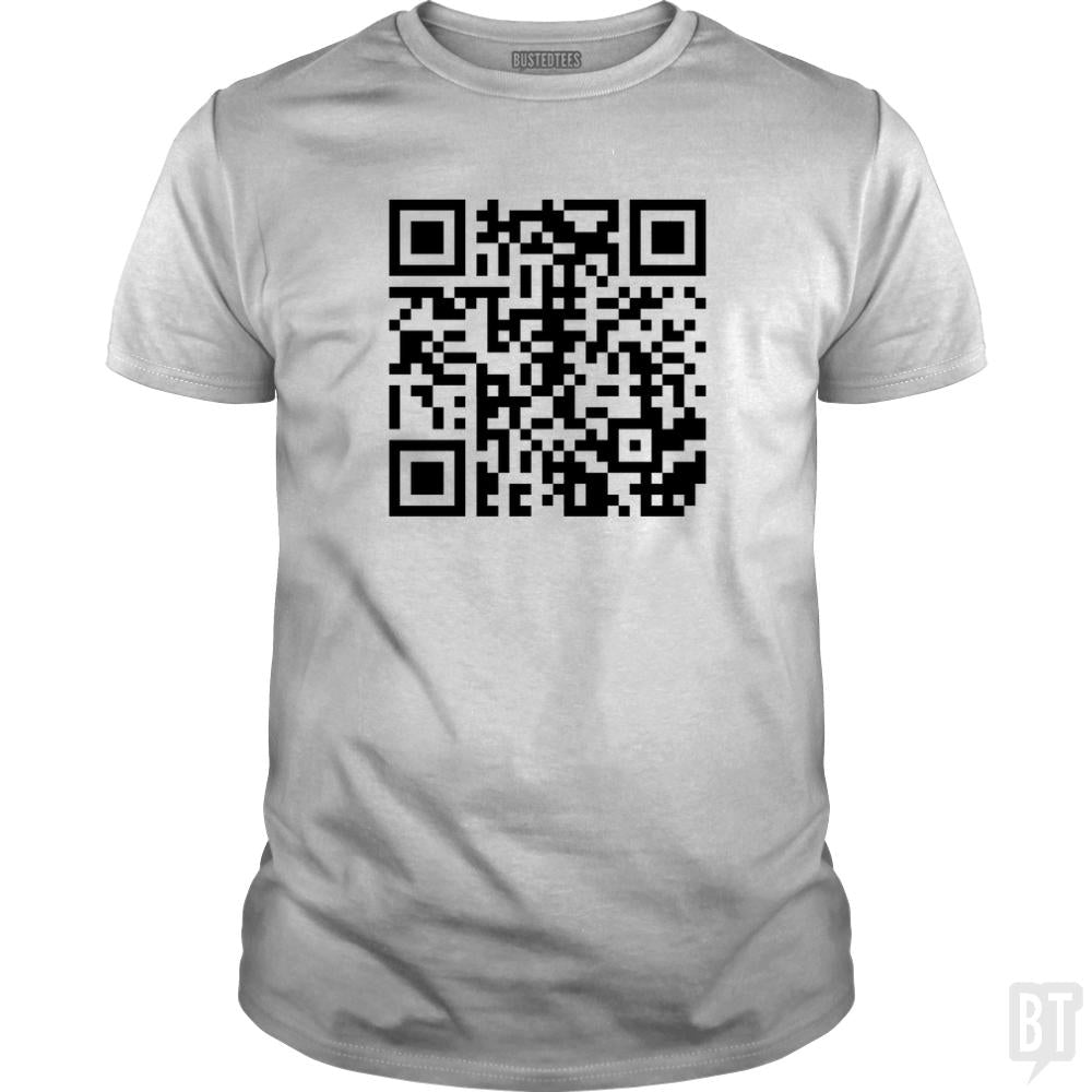 Rickroll QR Code