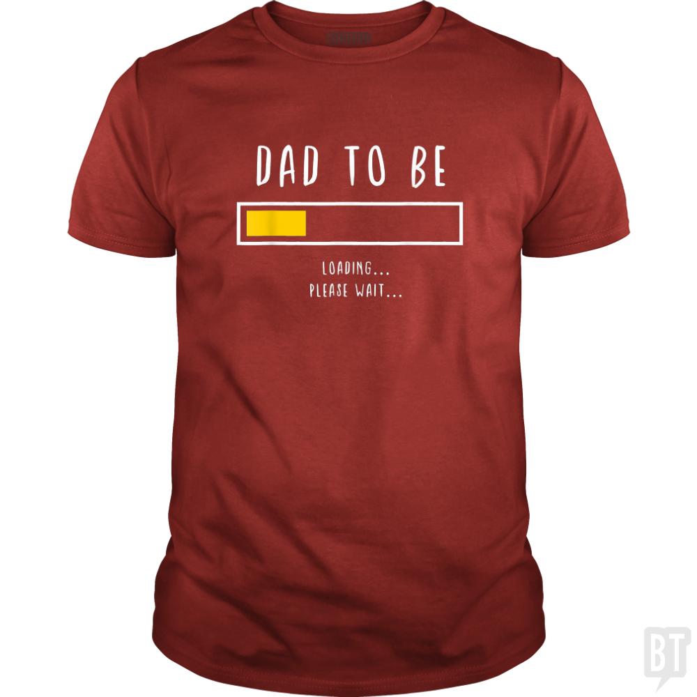 Mens Best Expecting Dad