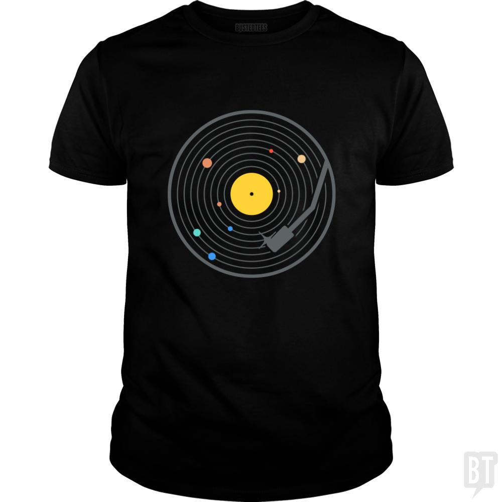 The Vinyl System