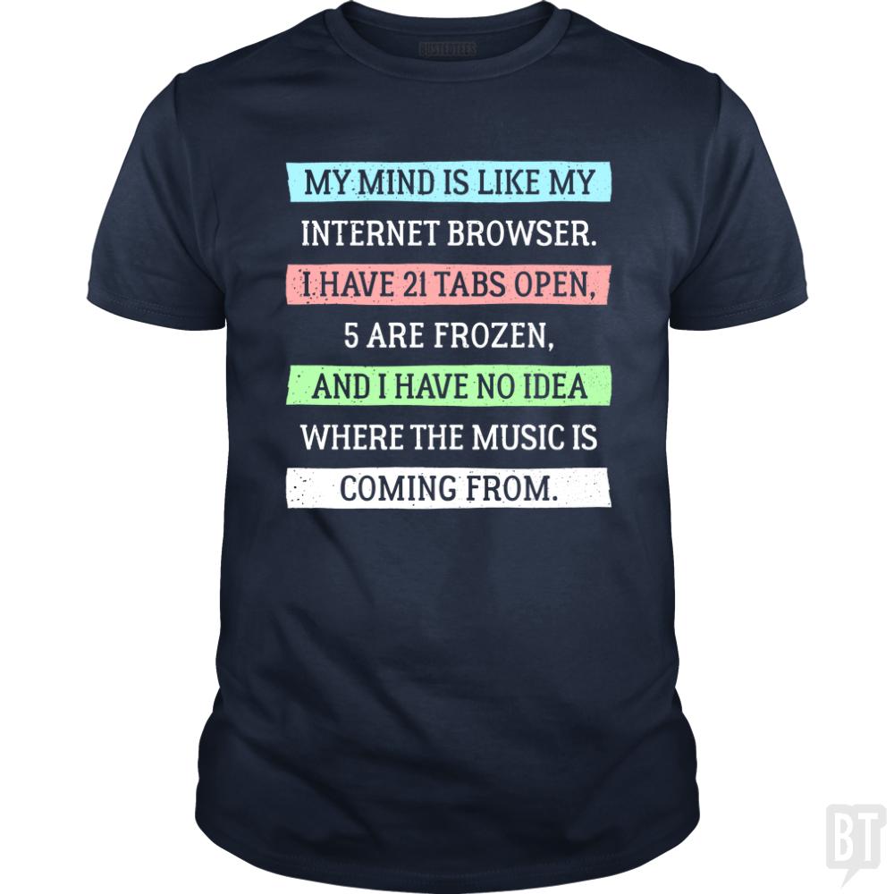 My Mind