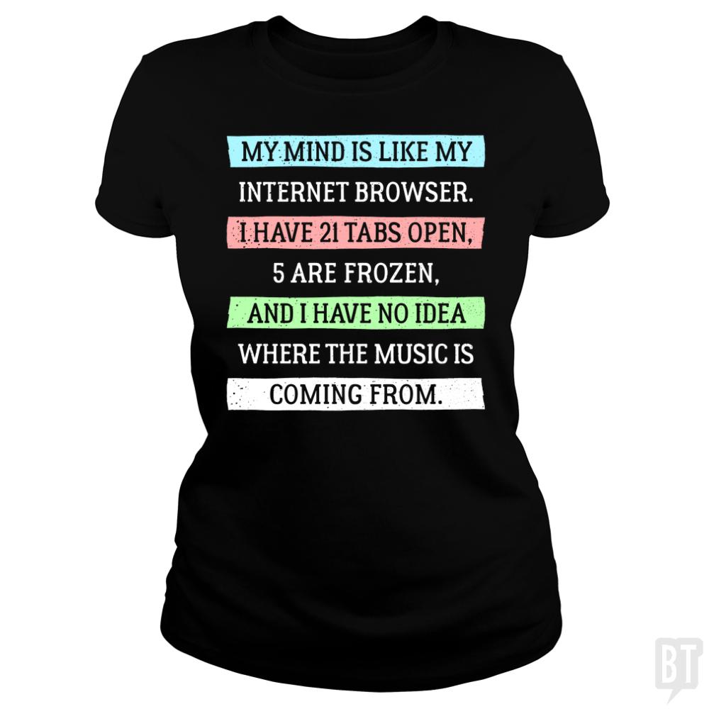 My Mind