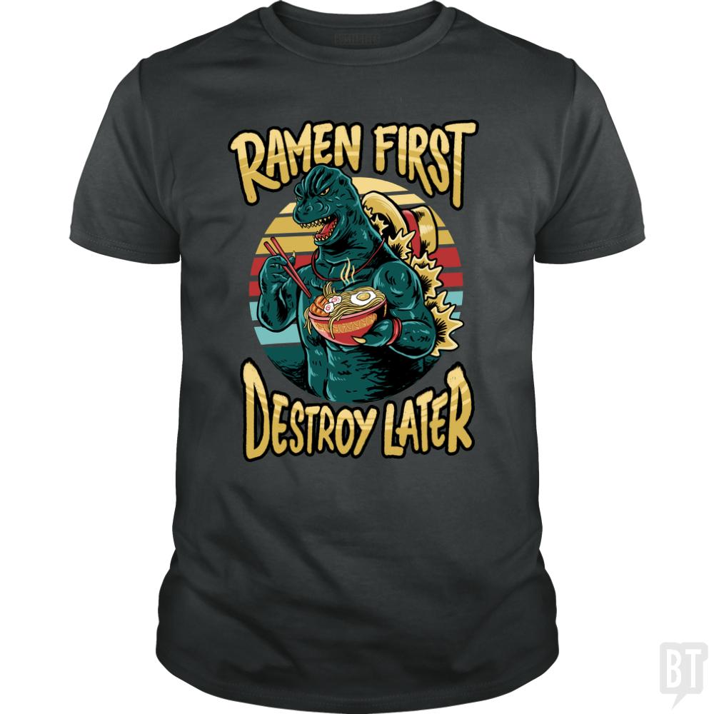 Ramenzilla