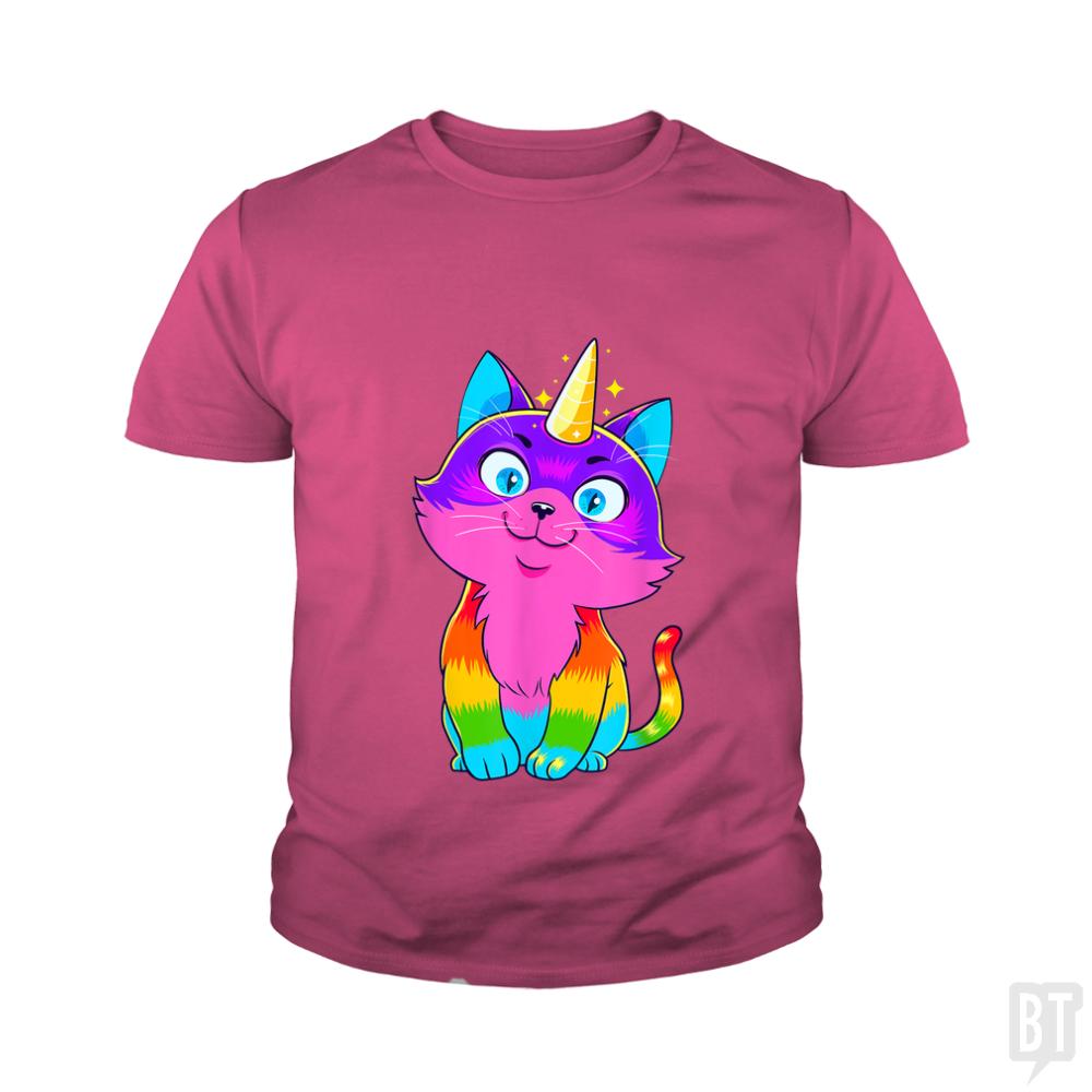 Caticorn Kids Shirt