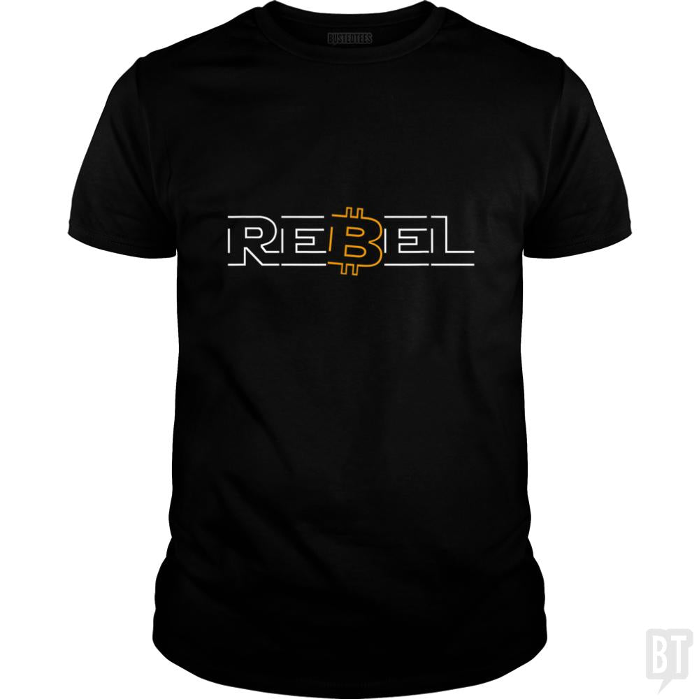 Rebel Bitcoin