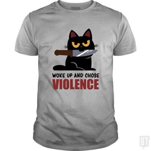Violent Cat