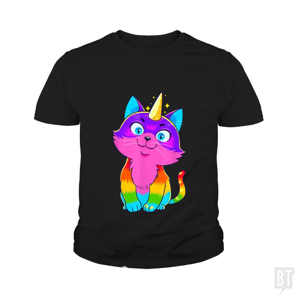 Caticorn Kids Shirt