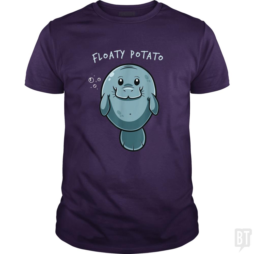 Floaty Potato
