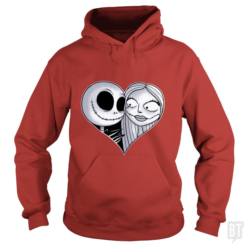 Love Halloween Hoodie