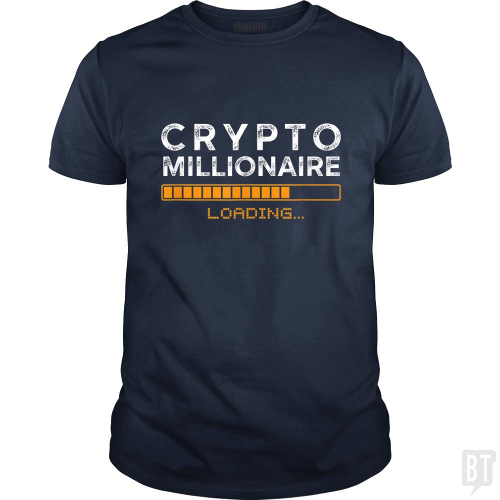 Crypto Millionaire Loading