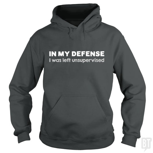 Unsupervised Hoodie