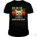 Ch Ch Ch Meow Meow