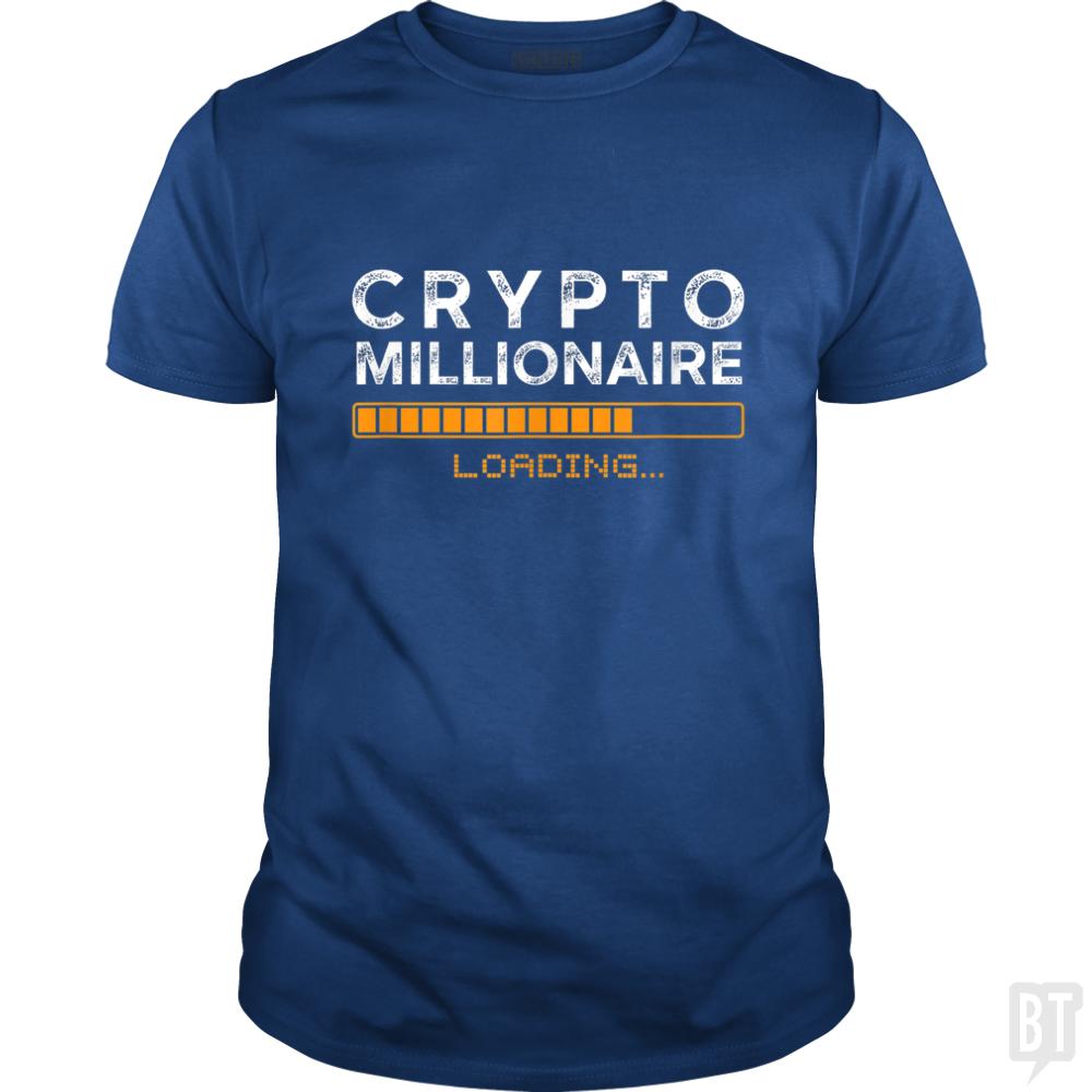 Crypto Millionaire Loading