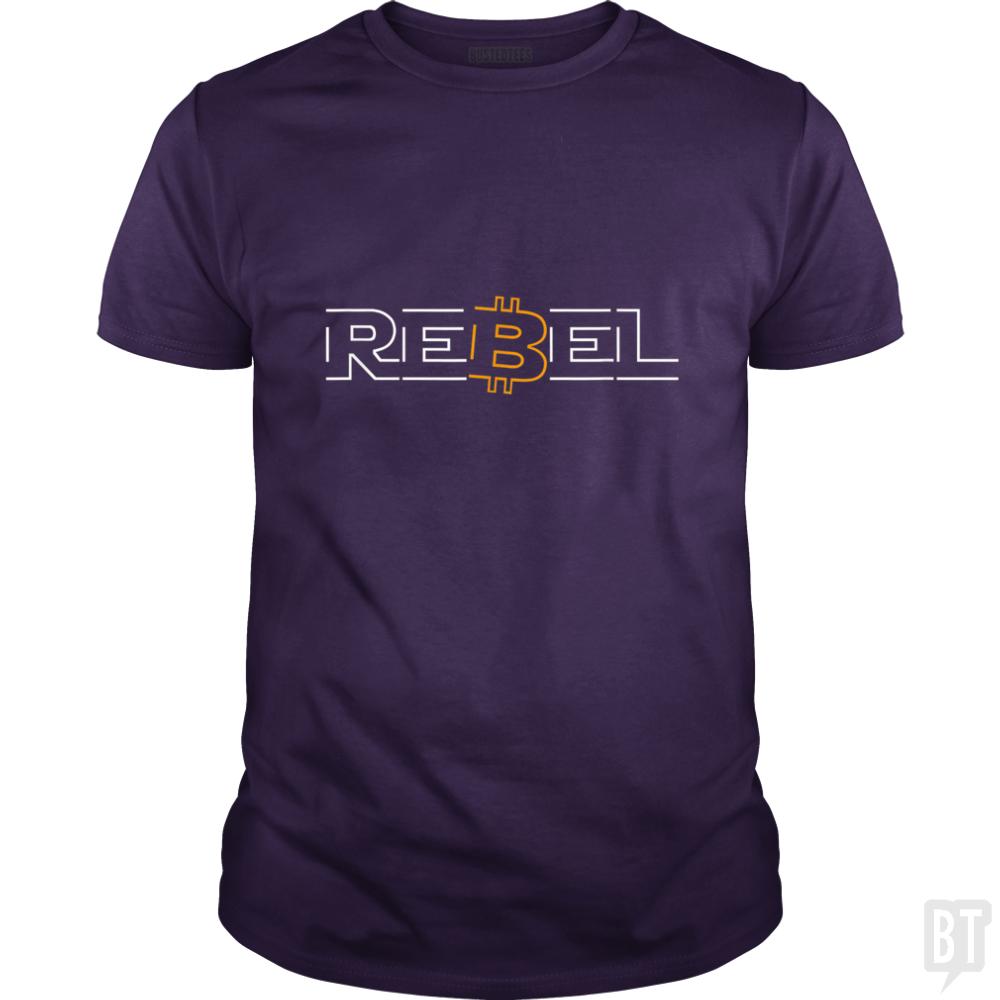Rebel Bitcoin