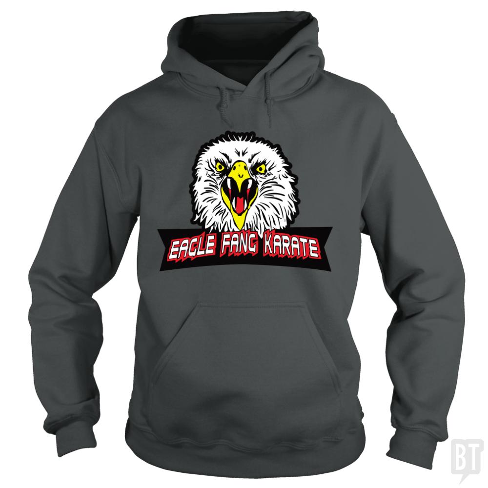Eagle Fang Hoodie