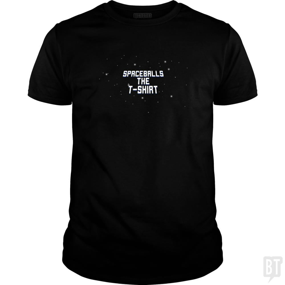 Spaceballs The T-Shirt