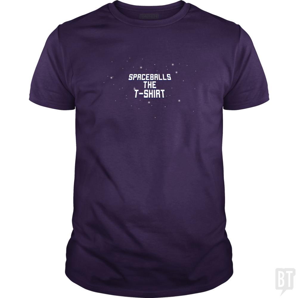 Spaceballs The T-Shirt