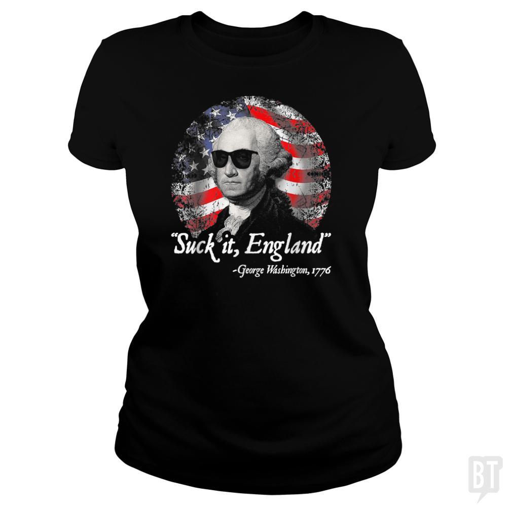 Suck It England