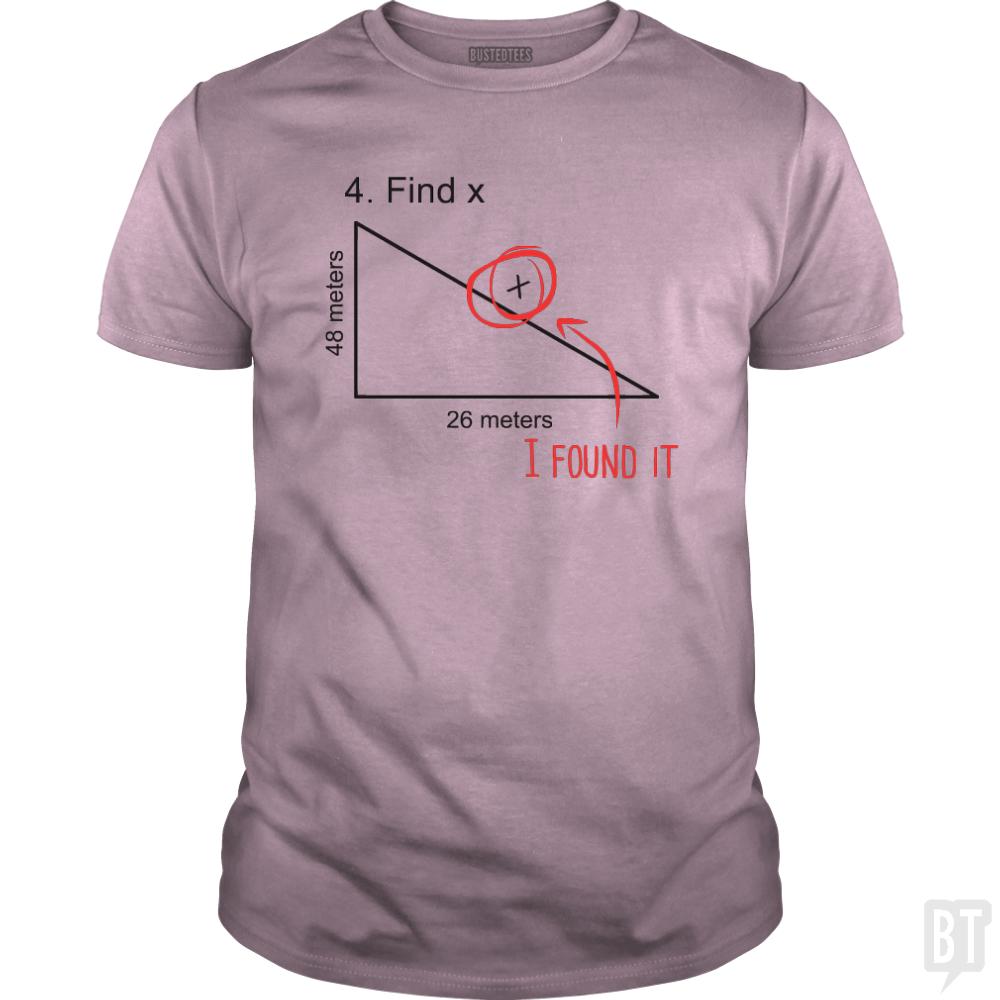 Find X
